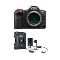 Product: Canon EOS R5 C + Anton Bauer Titon Base Kit *llimited time offer, while stock last*