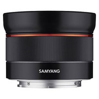 Product: Samyang AF 24mm f/2.8 Lens: Sony FE Autofocus
