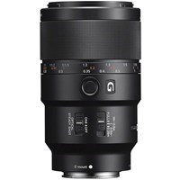 Product: Sony SH 90mm f/2.8 Macro FE lens grade 9