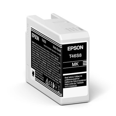 Product: Epson P706 - Matte Black Ink