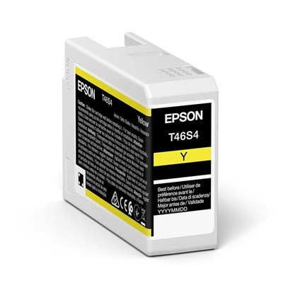 Product: Epson P706 - Yellow Ink