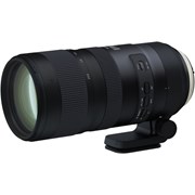Tamron SP 70-200mm f/2.8 Di VC USD G2 Lens: Nikon F