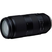 Tamron 100-400mm f/4.5-6.3 Di VC USD Lens: Nikon F