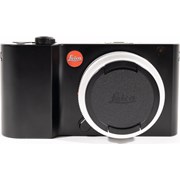 Leica SH TL2 Black + 18mm f/2.8 silver lens kit grade 9+