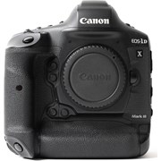 Canon SH EOS 1DX MkIII body only (0 actuations) grade 8