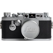 Leica SH IIIg + Summaron f= 3.5 cm 1:3.5 grade 9