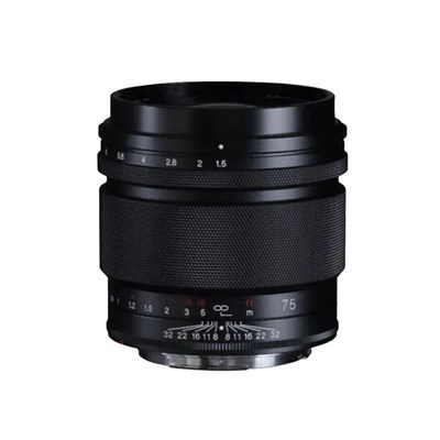 Product: Voigtlander 75mm f/1.5 NOKTON Aspherical Lens Canon RF Mount