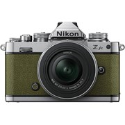 Nikon Z fc Body Olive Green + 16-50mm f/3.5-6.3 VR Silver Kit