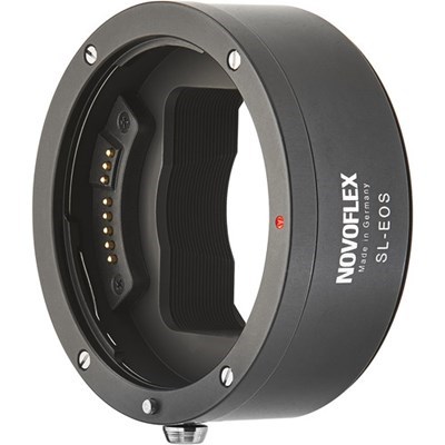 Product: Novoflex Adapter Canon EF Lens to Leica SL Body w/ AF & Aperture Control