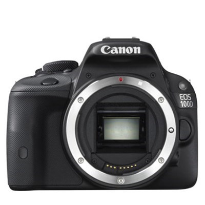Product: Canon EOS 100D (Body only)