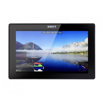 Product: Swit SH S-1073F 7" Full HD Waveform LCD Monitor grade 10