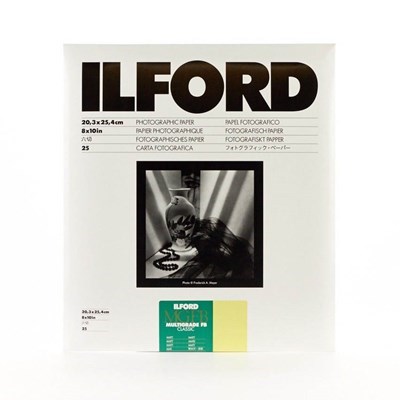 Product: Ilford 12x16" MGFB Classic Matt (10 Sheets)