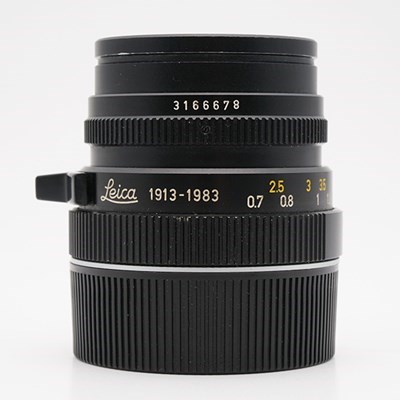 Product: Leica SH 50mm f/2 Summicron lens V4 grade 7