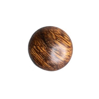 Product: Artisan Obscura Desert Ironwood Soft Release Button Convex 11mm