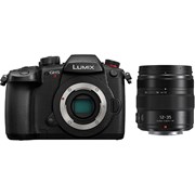 Panasonic Lumix GH5 II + 12-35mm f/2.8 II Kit (Bonus 25mm f/1.7 Lumix G ASPH Lens, valid till 31 Jul 2022)