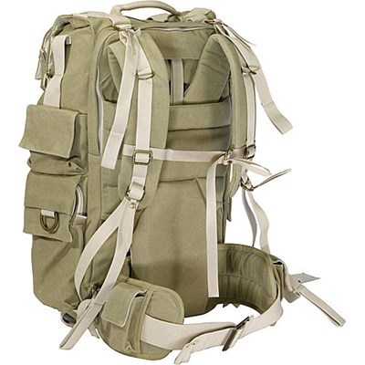 Product: National Geographic SH NG5737 Earth Explorer Large Backpack Beige grade 9
