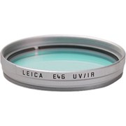 Leica SH 46mm UV/IR filter silver grade 9