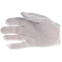 Product: Misc Cotton Gloves Lintless (1 Pair)
