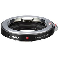 Product: Panasonic DMW-MA2M Adapter Leica Lens - Micro Four Thirds (1 left at this price)