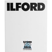 Ilford Delta 100 Film 4x5" (25 Sheets)