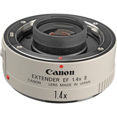 Product: Canon SH EF 1.4x Extender II grade 7