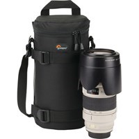 Product: Lowepro Lens Case 11x26cm Black