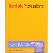Kodak Portra 400 Colour Film 4x5" (10 Sheets)