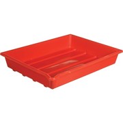 Paterson 12x16" Developing Tray (Red)