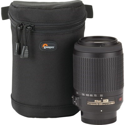 Product: Lowepro Lens Case 9x13cm Black