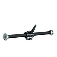 Product: Manfrotto Lateral Side Arm (Repro Arm w/ Double Camera Attachment)