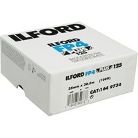 Product: Ilford FP4 Plus 125 Film 35mm 30m Roll