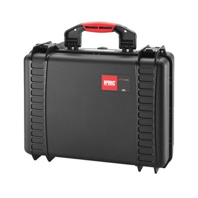 Product: HPRC 2400 Hard Case w/ Divider Set & Bag Black
