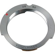 Voigtlander M/L Adapter Ring 28/90mm