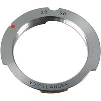 Product: Voigtlander M/L Adapter Ring 28/90mm