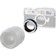 Novoflex Adapter Nikon F Lens to Leica M Body w/ Aperture Control