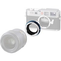 Product: Novoflex Adapter Nikon F Lens to Leica M Body w/ Aperture Control