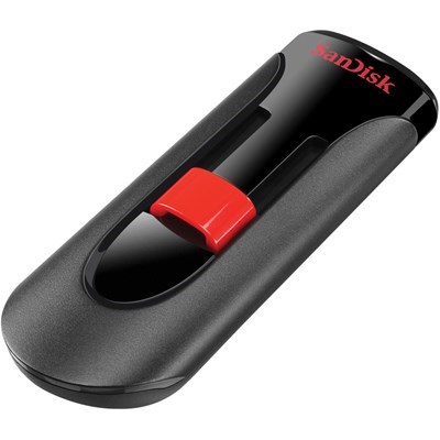 Product: SanDisk Cruzer Blade 16GB USB Flash Drive