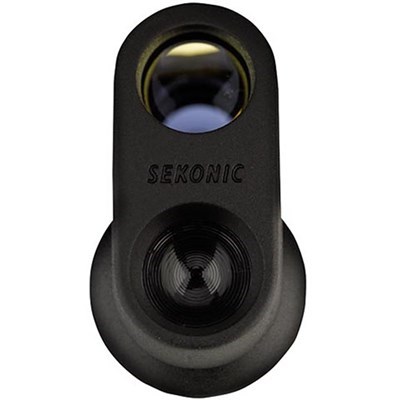 Product: Sekonic SH L-478DR Digital Light Meter 5 degree spot attachment grade 9