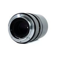 Product: Leica SH 135mm f/2.8 Elmarit-R I lens black (1 cam ver.) w/- Ser. VII UVa filter + 14161 holder grade 9