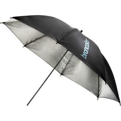 Product: Broncolor SH Umbrella 85cm silver/black grade 8