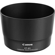 Canon ET-63 Lens Hood: EF-S 55-250mm f/4-5.6 IS STM