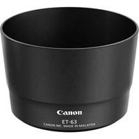 Product: Canon ET-63 Lens Hood: EF-S 55-250mm f/4-5.6 IS STM
