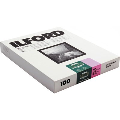 Product: Ilford 8x10" MGFB Classic Glossy (100 Sheets)