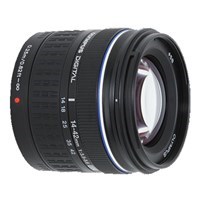 Product: Olympus 14-42mm f/3.5-5.6 II-R MSC Lens Black