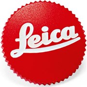 Leica Soft Release Button 12mm Red