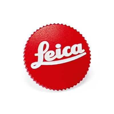 Product: Leica Soft Release Button 8mm Red