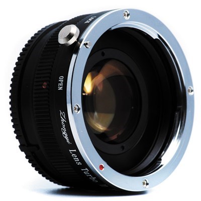 Product: Mitakon Zhongyi Canon EF - Sony E Mount Lens Turbo Mark II Adapter (2 only)