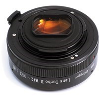 Product: Mitakon Zhongyi M42 - Sony E Mount Lens Turbo Mark II Adapter (1 only)