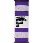 Lomography LomoChrome Purple XR 120 Color Film ISO 100-400