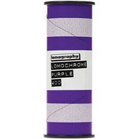 Product: Lomography LomoChrome Purple XR 120 Color Film ISO 100-400
